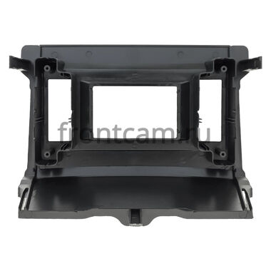 Переходная рамка для переноса бортового компьютера вниз Toyota Land Cruiser Prado 150 2009-2013