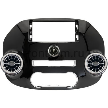 Рамка RM-0047 под магнитолу 12.3 дюйма для Mercedes-Benz Vito 3 (w447) 2014-2024 (глянцевая)