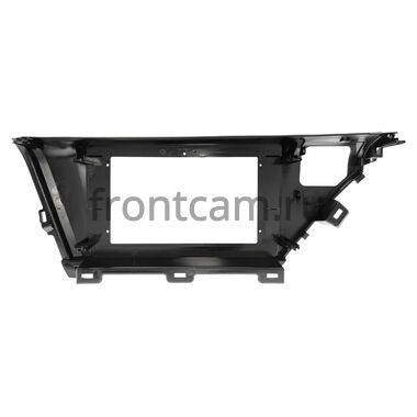 Toyota Camry XV70 2017-2021 (для авто без камеры, правый руль) Canbox L-Line 4168-10-2554 на Android 10 (4G-SIM, 3/32, TS18, DSP, QLed)