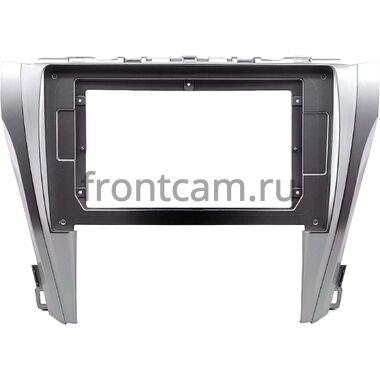 Рамка RM-10-0027/10-1900 под магнитолу 10 дюймов для Toyota Camry XV55 2014-2018