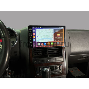 Ford Explorer 4 2005-2010 Canbox H-Line 4165-10-0184 на Android 10 (4G-SIM, 4/32, DSP, QLed)