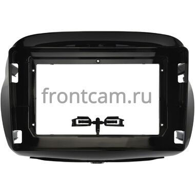 Рамка RM-10-0211 под магнитолу 10 дюймов для Honda Edix, FR-V 2004-2009