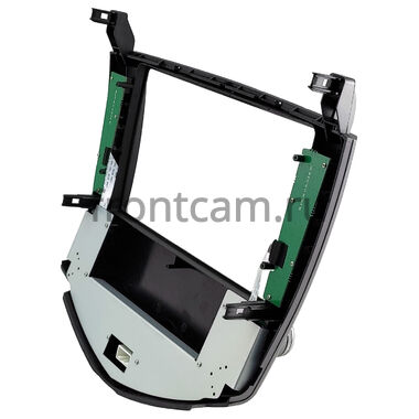 BYD S6 (2011-2015) Canbox H-Line 7806-10-0263 на Android 10 (4G-SIM, 4/32, DSP, QLed) С крутилками