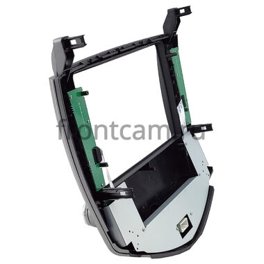 BYD S6 (2011-2015) Canbox H-Line 7806-10-0263 на Android 10 (4G-SIM, 4/32, DSP, QLed) С крутилками