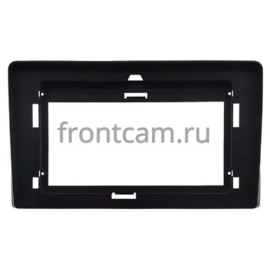 Рамка RM-10-0317 под магнитолу 10 дюймов для Toyota Hiace (H200) 2004-2024 (черная)