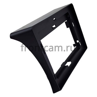 Рамка RM-10-0317 под магнитолу 10 дюймов для Toyota Hiace (H200) 2004-2024 (черная)