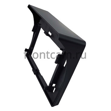 Рамка RM-10-0317 под магнитолу 10 дюймов для Toyota Hiace (H200) 2004-2024 (черная)