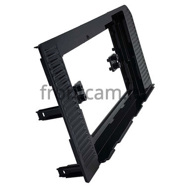 Рамка RM-10-0334 под магнитолу 10 дюймов для Toyota Land Cruiser Prado 250 2023-2025 (глянцевая)