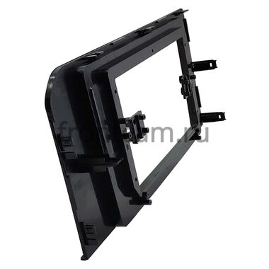 Рамка RM-10-0334 под магнитолу 10 дюймов для Toyota Land Cruiser Prado 250 2023-2025 (глянцевая)