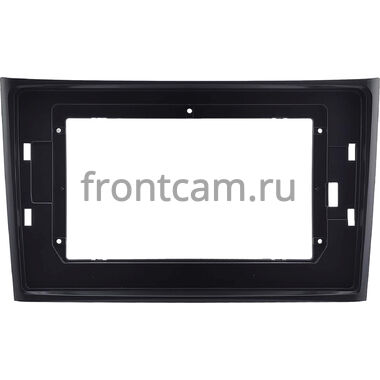 Рамка RM-10-0398 под магнитолу 10 дюймов для Volvo XC90 2002-2014 (Тип 2, can BSJ, устанавливается вниз)