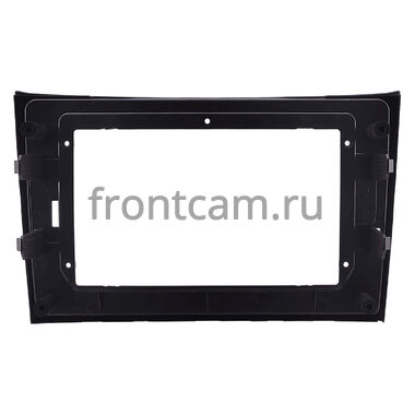 Рамка RM-10-0398 под магнитолу 10 дюймов для Volvo XC90 2002-2014 (Тип 2, can BSJ, устанавливается вниз)