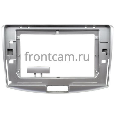 Рамка RM-10-047 под магнитолу 10 дюймов для Volkswagen Passat B6 2005-2010, B7 2011-2015, CC 2008-2017