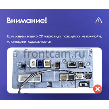 Toyota Prius 3 (XW30) 2009-2015 (правый руль) Teyes CC3 360 6/128 10 дюймов RM-10-0487 на Android 10 (4G-SIM, DSP, QLed)