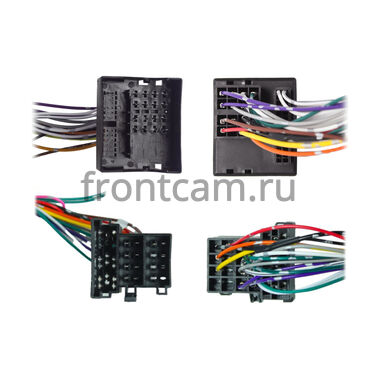 GAZ Газел НН (Gazele NN) (черная) Canbox H-Line 7837-10-0551 на Android 10 (4G-SIM, 4/64, DSP, QLed) С крутилками