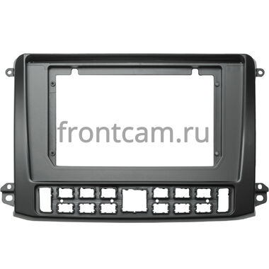 GAZ Газел НН (Gazele NN) (черная) Canbox H-Line 7837-10-0551 на Android 10 (4G-SIM, 4/64, DSP, QLed) С крутилками