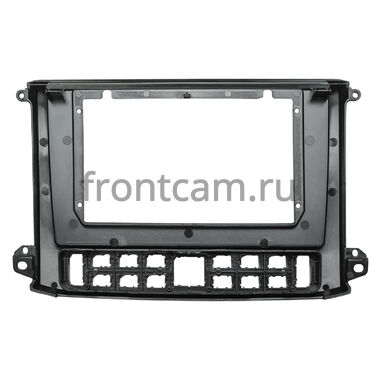 GAZ Газел НН (Gazele NN) (черная) Canbox H-Line 7837-10-0551 на Android 10 (4G-SIM, 4/64, DSP, QLed) С крутилками