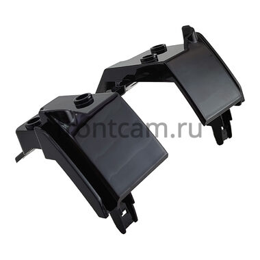 Mitsubishi Triton 6 2023-2026 Teyes CC4 Pro 2K 12/256 10.36 дюймов RM-10-0594 на Android 13 (4G-SIM, DSP, QLed, AI)
