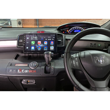 Honda Freed 2008-2016 Canbox M-Line 4543-10-061 на Android 10 (4G-SIM, 2/32, DSP, QLed)