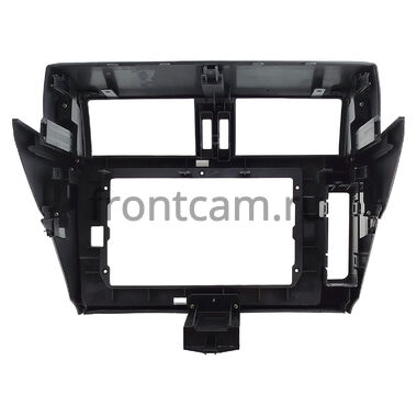 Toyota Land Cruiser Prado 150 2013-2017 (Тип 3) Teyes CC4 Pro 2K 12/256 10.36 дюймов RM-10-0615 на Android 13 (4G-SIM, DSP, QLed, AI)