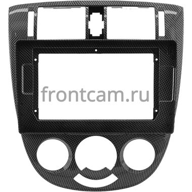 Рамка RM-10-0689 под магнитолу 10 дюймов для Chevrolet Lacetti 2004-2013 / Daewoo Gentra 2 2013-2015, Nubira 3 2003-2004