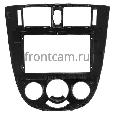 Daewoo Nubira 3 2003-2004, Gentra 2 2013-2015 (цвет карбон) Canbox M-Line 7825-10-0689 на Android 10 (4G-SIM, 2/32, DSP, QLed) С крутилками