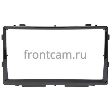 Рамка RM-10-0765 под магнитолу 10 дюймов для Toyota RAV4 5 (XA50) 2018-2024 (для авто с внутр. китайского рынка)