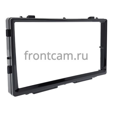 Рамка RM-10-0765 под магнитолу 10 дюймов для Toyota RAV4 5 (XA50) 2018-2024 (для авто с внутр. китайского рынка)