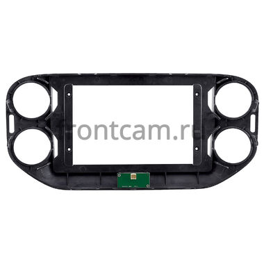 Volkswagen Tiguan (2007-2018) Canbox H-Line 4195-10-077 на Android 10 (4G-SIM, 6/128, DSP, QLed)