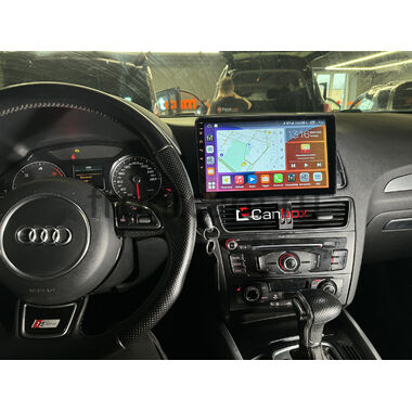 Audi Q5 (8R), SQ5 (8R) 2008-2017 Teyes CC2L PLUS 2/32 10 дюймов RM-10-1105 на Android 8.1 (DSP, IPS, AHD)