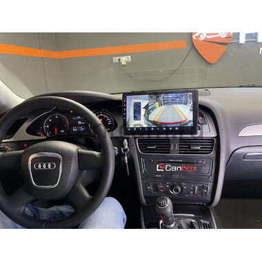 Audi A4 (B8), A5 (8T) 2007-2016 Teyes CC3 4/32 10 дюймов RM-10-1108 на Android 10 (4G-SIM, DSP, QLed)