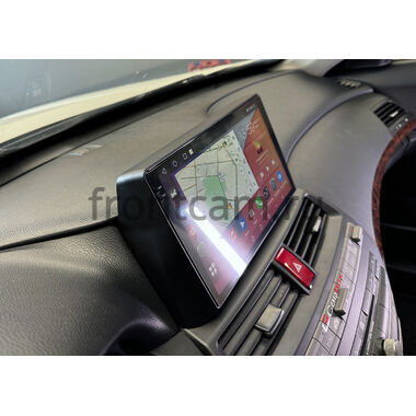 Honda Crosstour 2009-2012 Canbox H-Line 4195-10-1114 на Android 10 (4G-SIM, 6/128, DSP, QLed)