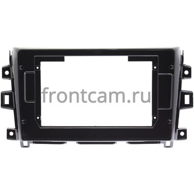 Рамка RM-10-1116 под магнитолу 10 дюймов для Nissan Navara (Frontier) 4 (D23) 2014-2024