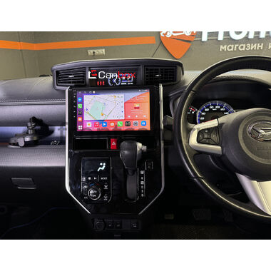 Daihatsu Thor 2016-2020 (авто с климат-контролем) Teyes CC2L PLUS 1/16 10 дюймов RM-10-1215 на Android 8.1 (DSP, IPS, AHD)