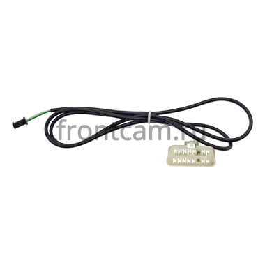 Toyota Land Cruiser 100 (2002-2007) Teyes CC2 PLUS 6/128 10 дюймов RM-10-1220 на Android 10 (4G-SIM, DSP, QLed)