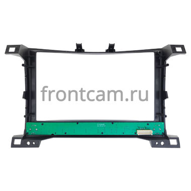 Toyota Land Cruiser 100 (2002-2007) Canbox H-Line 4165-10-1220 на Android 10 (4G-SIM, 4/32, DSP, QLed)