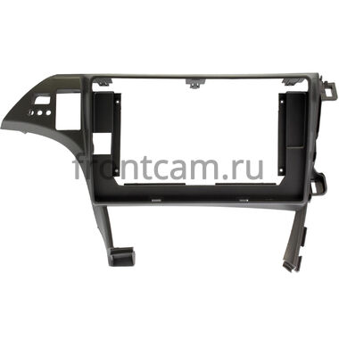 Рамка RM-10-1231 под магнитолу 10 дюймов для Toyota Prius 3 (XW30) 2009-2015 (левый руль)