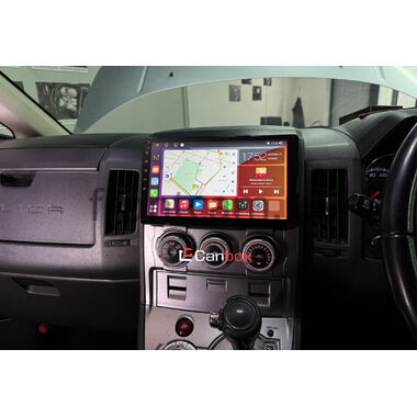 Mazda Bongo Friendee 1999-2005 Canbox H-Line 2K 4187-10-1280 на Android 10 (4G-SIM, 8/256, DSP, QLed)