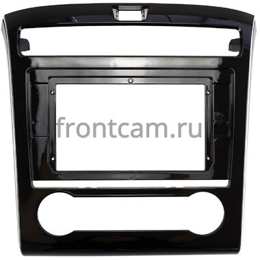 Рамка RM-10-1302 под магнитолу 10 дюймов для Hyundai Tucson 4 2020-2024 (с кондиционером)