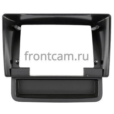 Рамка RM-10-1423 под магнитолу 10 дюймов для Nissan Primastar / Renault Trafic 2 / Opel Vivaro 2006-2014 (авто без компютера)