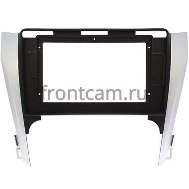 Рамка RM-10-169/169-1 под магнитолу 10 дюймов для Toyota Camry XV50 2011-2014