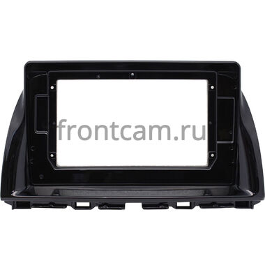 Рамка RM-10-194 под магнитолу 10 дюймов для Mazda CX-5, 6 (GJ) 2011-2017