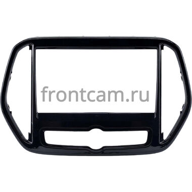 Рамка RM-10-2019 под магнитолу 10 дюймов для Jetour X70 2018-2022