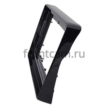 Рамка RM-10-2112 под магнитолу 10 дюймов для Honda HR-V 2, Vezel, XR-V 2014-2021 (глянцевая)