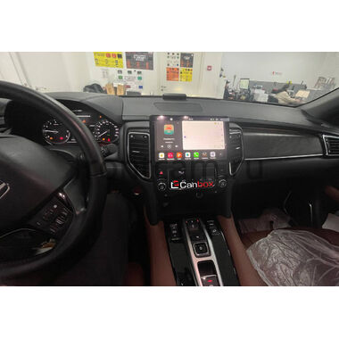 Honda UR-V, Avancier 2 2016-2026 Canbox H-Line 4198-10-2149 на Android 10 (4G-SIM, 8/128, DSP, QLed)