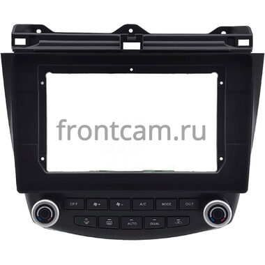 Рамка RM-10-2150 под магнитолу 10 дюймов для Honda Accord 7 2002-2008 (Тип 2)