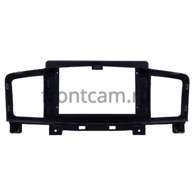 Рамка RM-10-2180 под магнитолу 10 дюймов для Nissan Quest 4, Elgrand 3 (E52) 2010-2020 (Тип A, can BSJ)