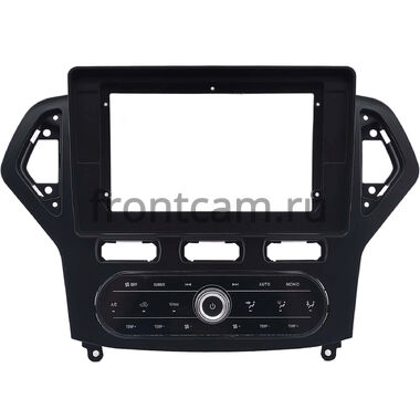 Рамка RM-10-2184 под магнитолу 10 дюймов для Ford Mondeo 4 2006-2010 (Тип 2) встроенный климат