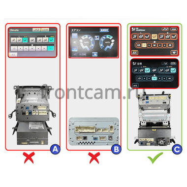 Toyota Land Cruiser 200 2007-2009 (Тип С, canbus LZ) Canbox H-Line 7828-10-2570 на Android 10 (4G-SIM, 6/128, DSP, QLed) С крутилками