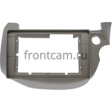 Рамка RM-10-3186 под магнитолу 10 дюймов для Honda Fit 2 (2007-2014)