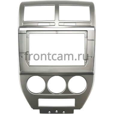 Рамка RM-10-328 под магнитолу 10 дюймов для Jeep Compass, Liberty (Patriot) 2006-2010